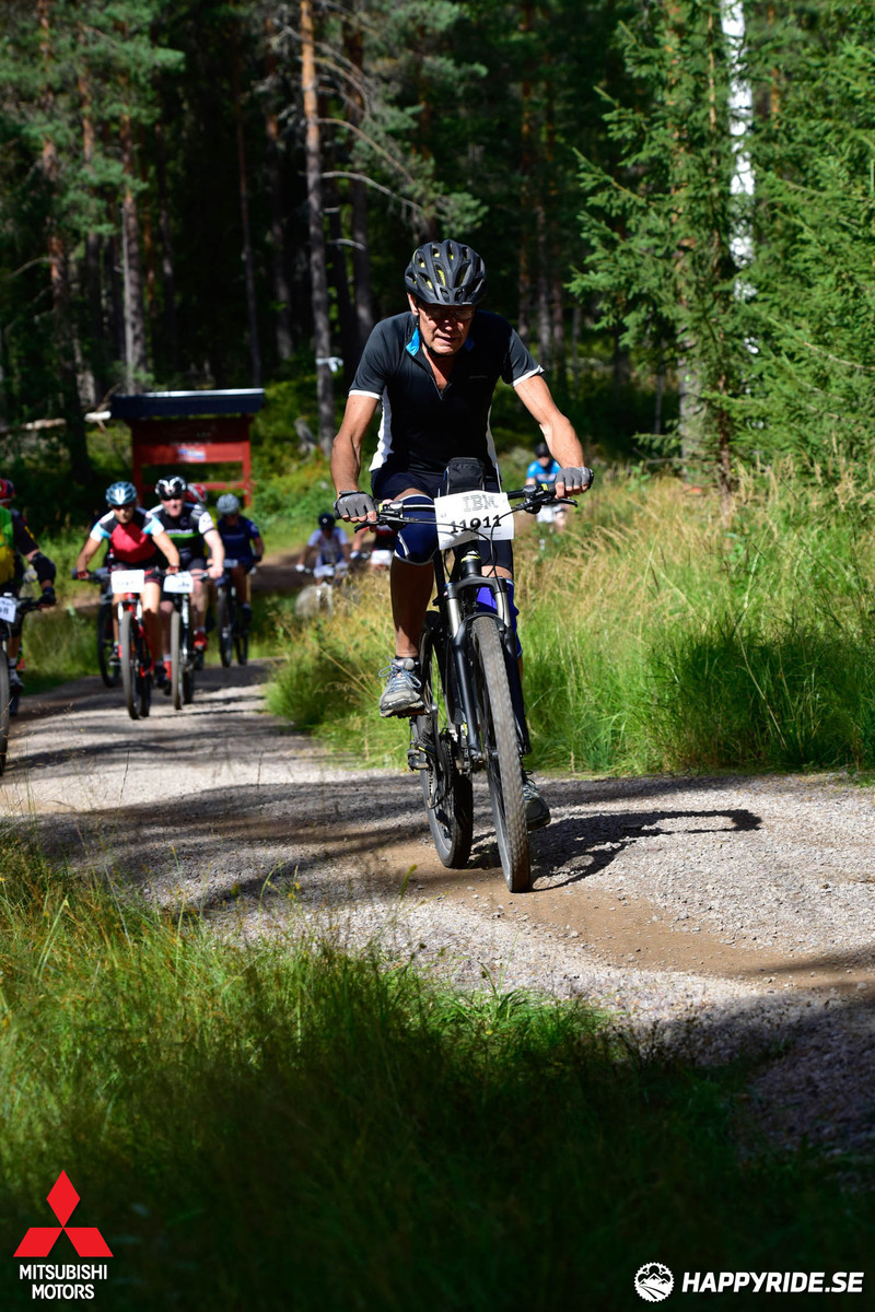 Bild från Cykelvasan 2016